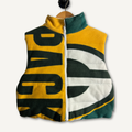 Green Bay Packers Vest — Size M