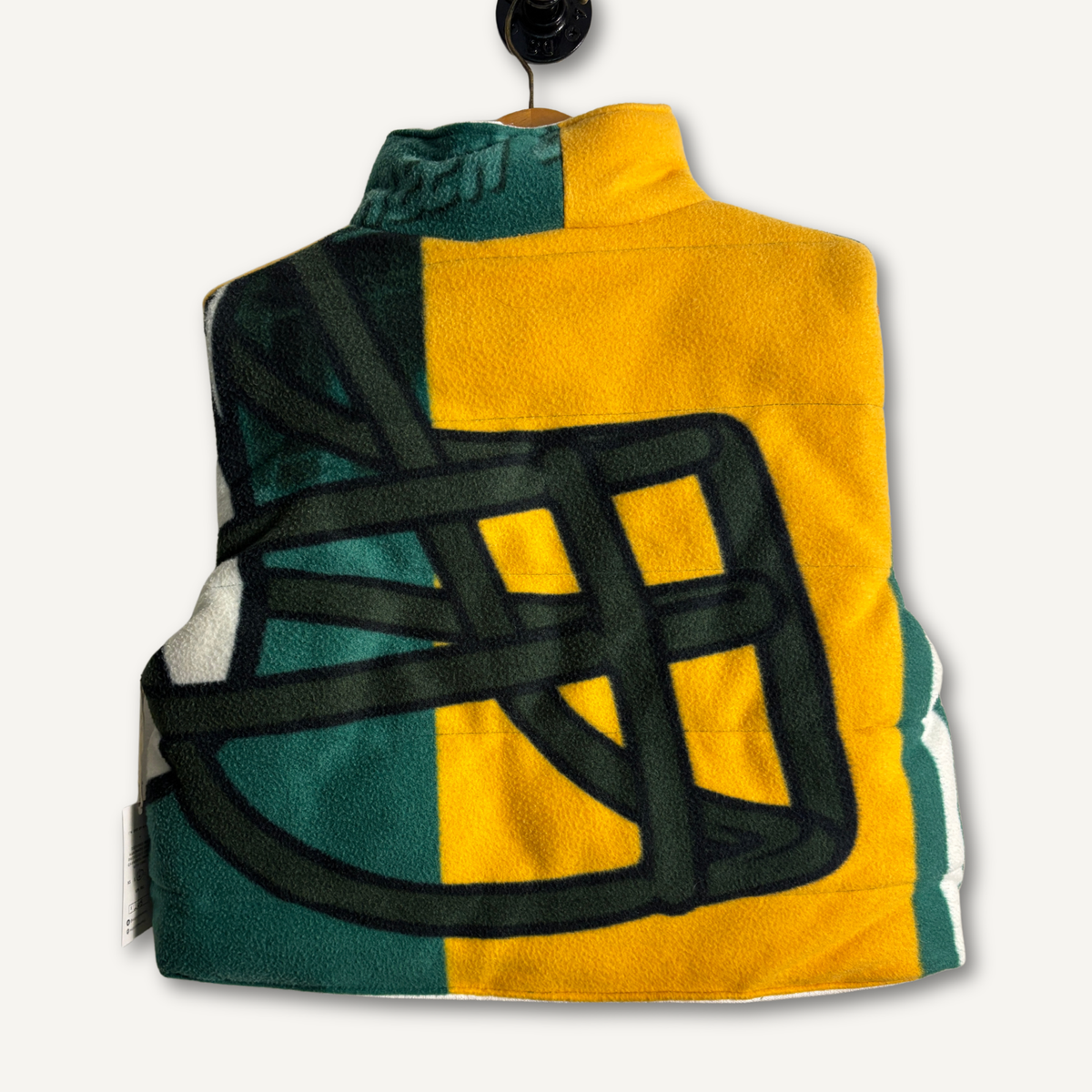 Green Bay Packers Vest — Size M