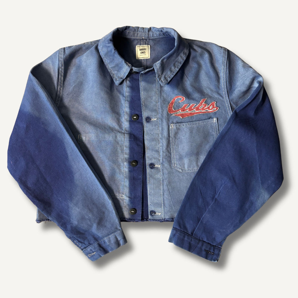 Chicago Cubs Jacket — Size S