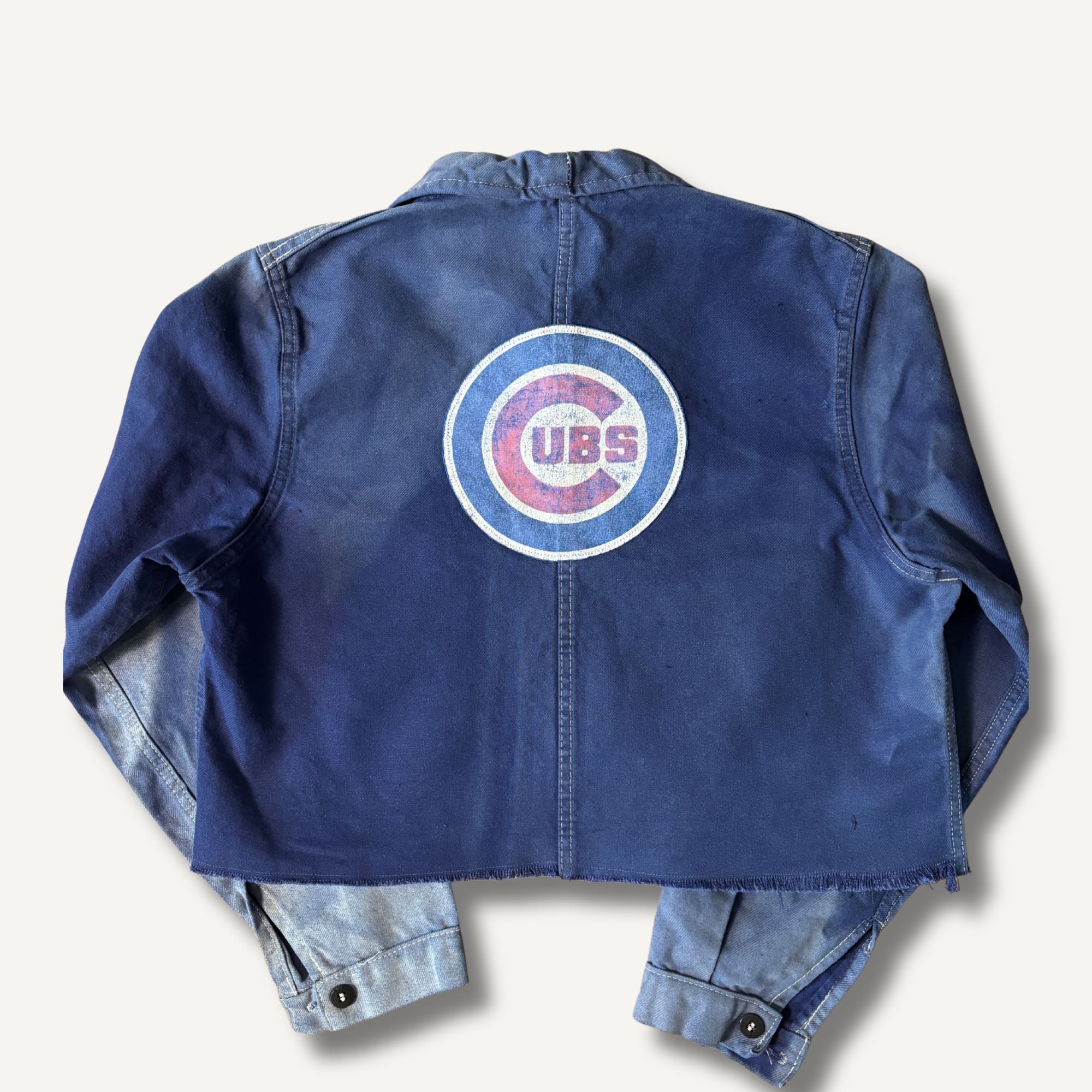 Chicago Cubs Jacket — Size S