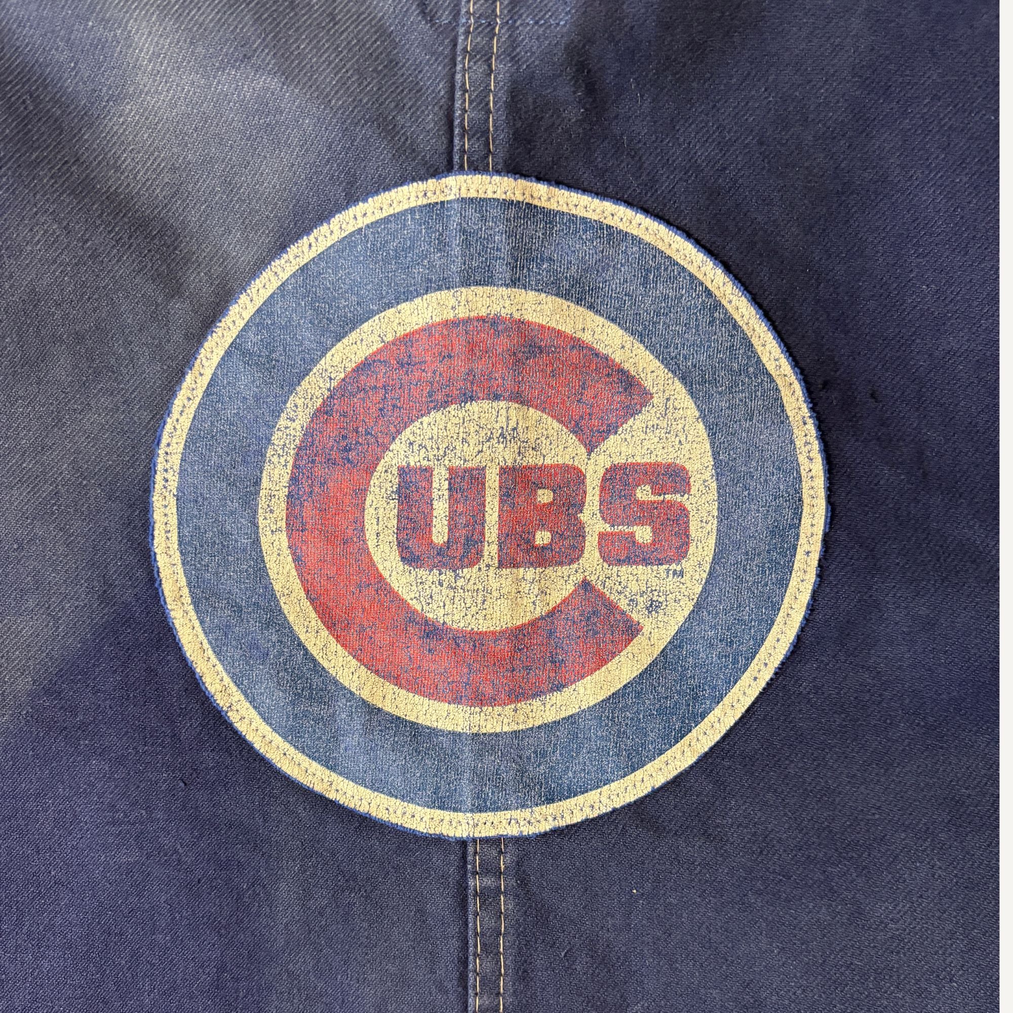 Chicago Cubs Jacket — Size S