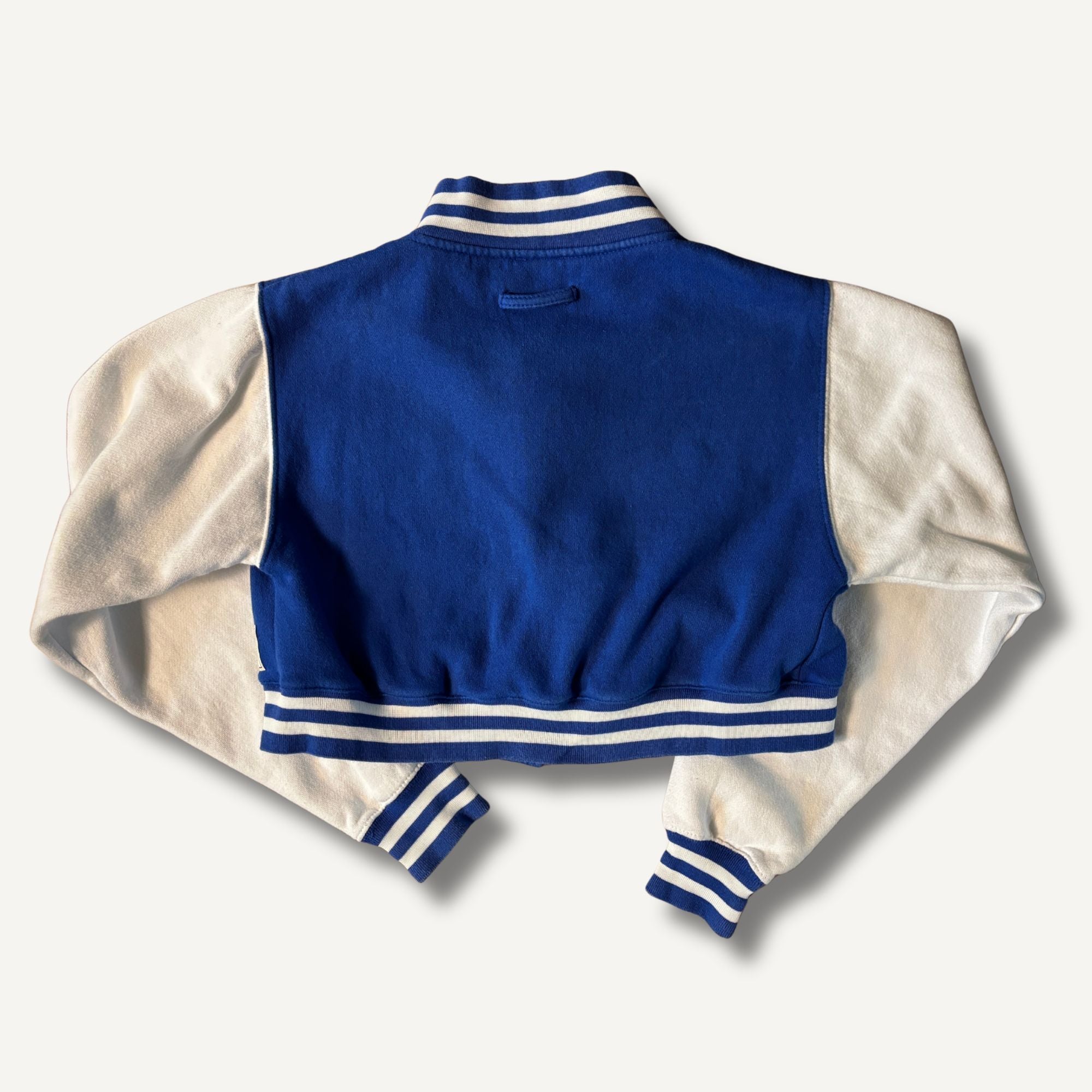 Chicago Cubs Bomber Jacket — Size S