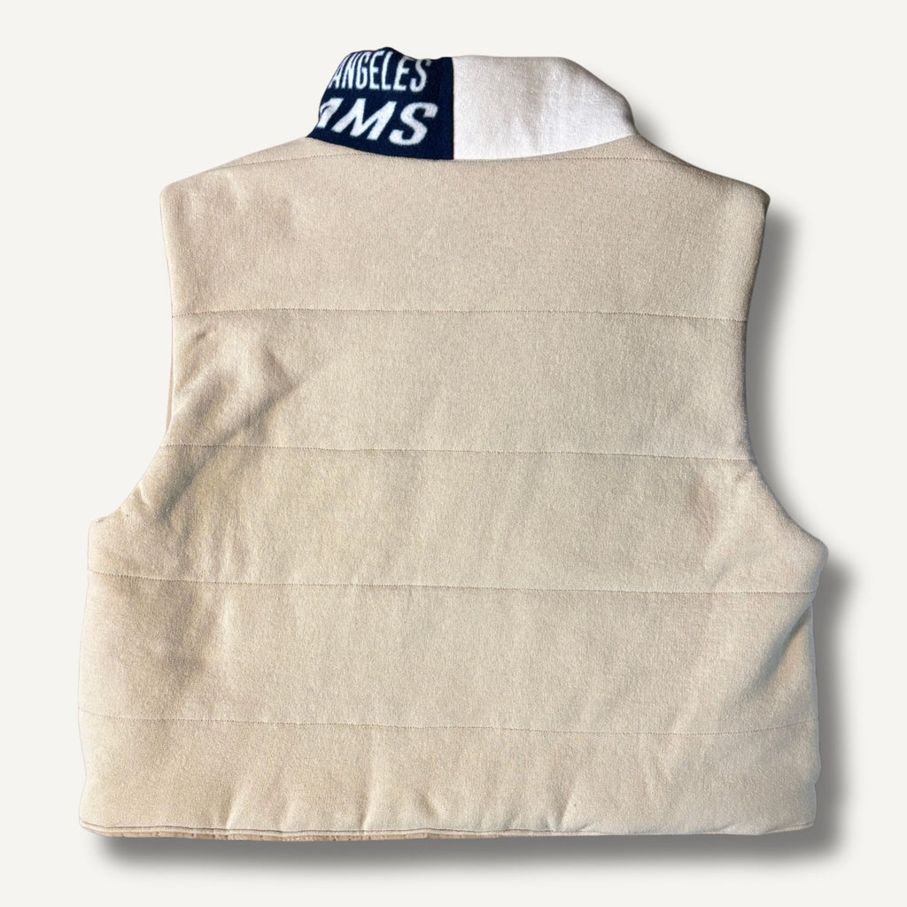 Los Angeles Rams Vest — Size M